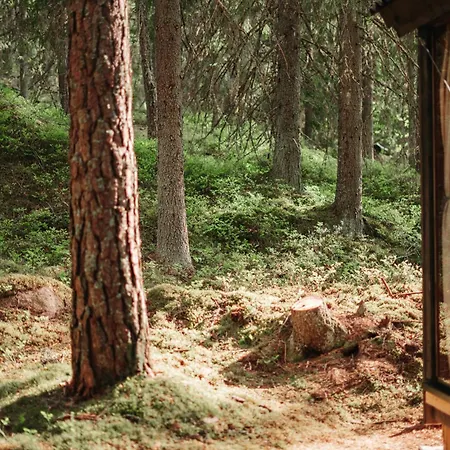 Campismo de Luxo Minimoekki Karjalohjalla