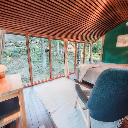 Minimoekki Karjalohjalla Campismo de Luxo