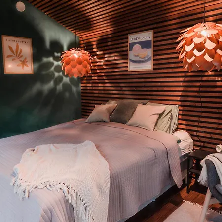 Campismo de Luxo Minimoekki Karjalohjalla