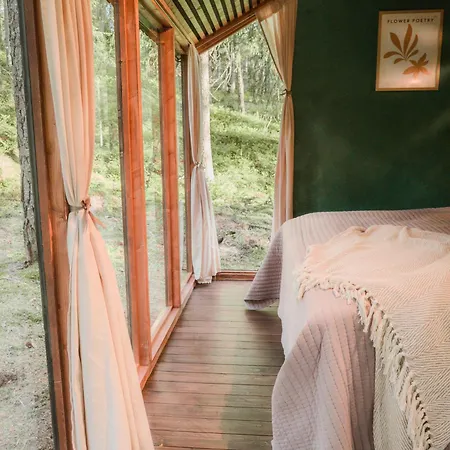 Campismo de Luxo Minimoekki Karjalohjalla *